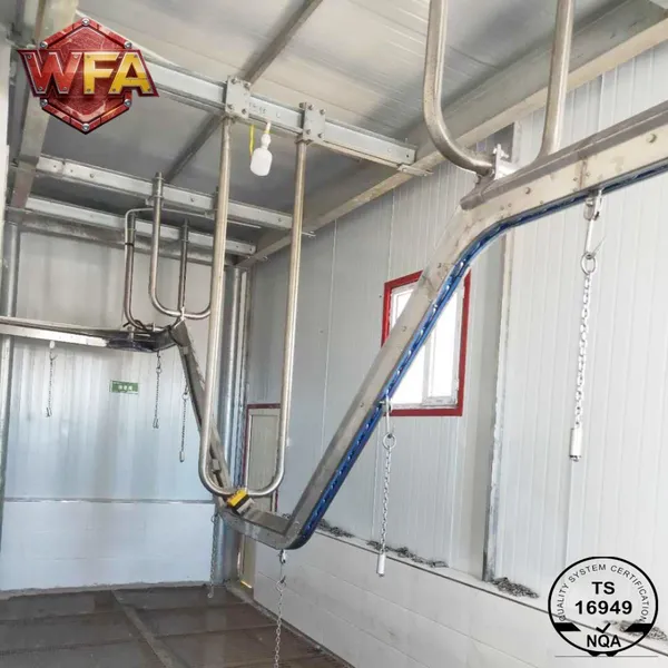 High Quality HACCP Meet Sheep Slaughtering Line Equipment Abattoir Meat Processing Machine for Slaughterhouse