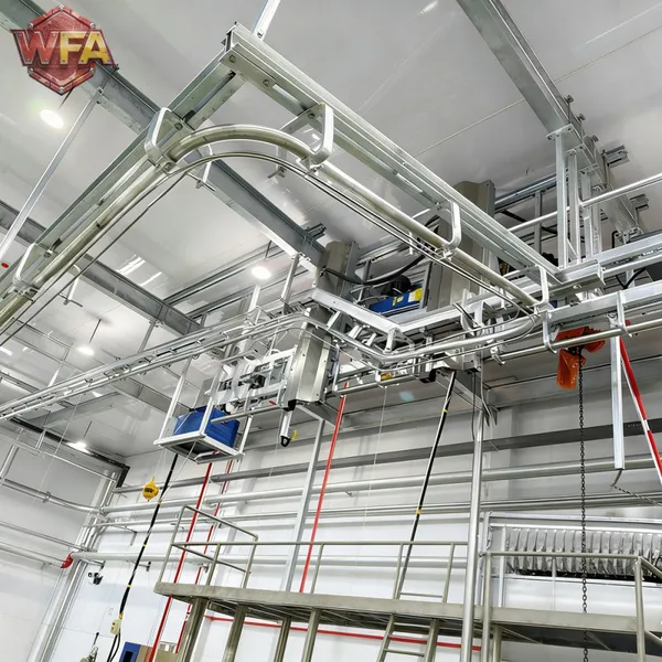 Cattle Slaughter Line Beef Processing Plant Cow Abattoir Machinery Buffalo Slaughterhouse Equipment Production Tool photo-3