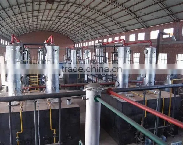 Used Truck Oil Distillation Equipment / Oil and Gas Equipment photo-3