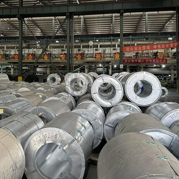 Multi‑Coated Steel Coil: GI, GL, ZAM, Custom Thickness Range, Manufacturer Bulk Shipment photo-5