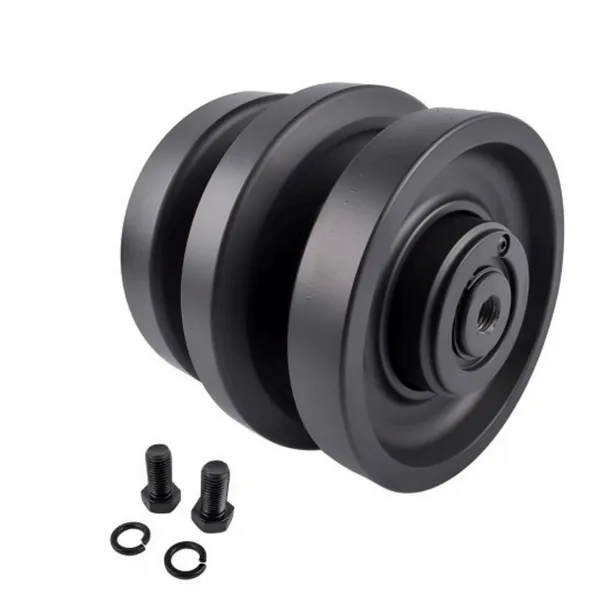 Track Roller Bottom Undercarriage Roller for Bobcat T140 T180 T190 T200 T250 T300 T320 Compact Track Loader, OEM No. 6689371