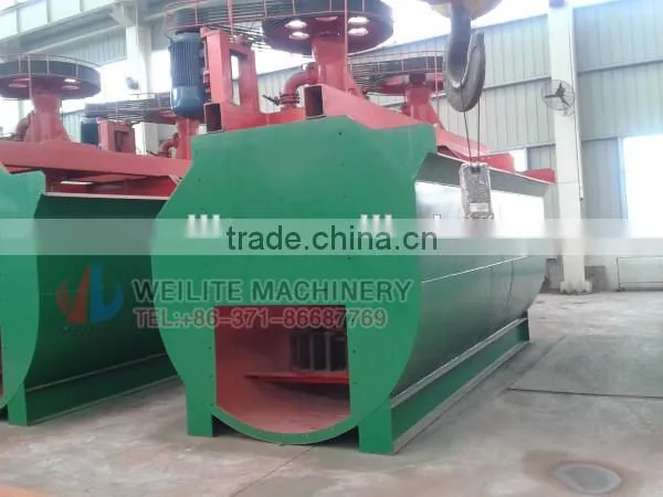 China Profesional Manufacturer Of Ore Flotation Machine/Flotation Separator With Good Performance photo-6