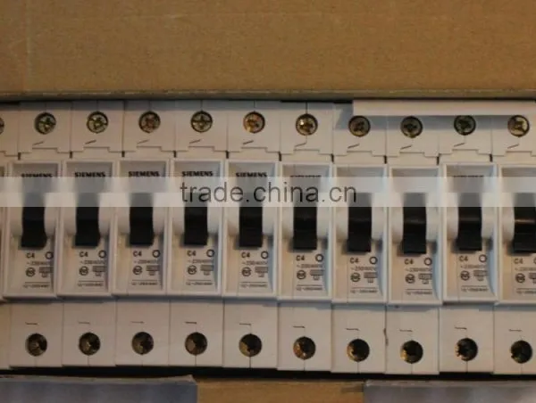 5SX21 C4 1P Breaker