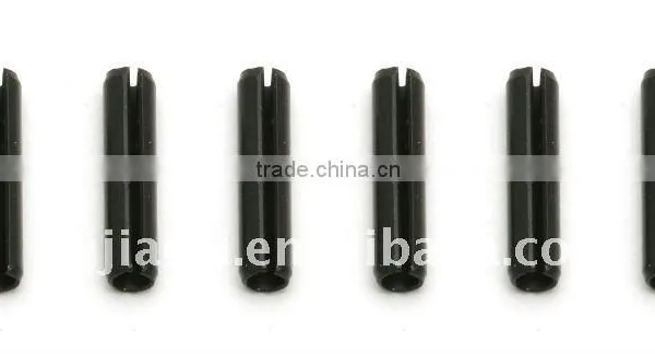 aluminum anodized pin