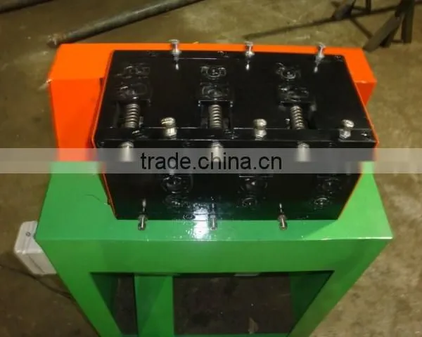 Christmas Tree Machine Making PVC Pine Needles photo-3