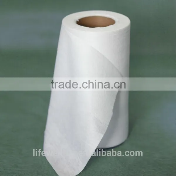 Pure Cotton Spunlace Fabric in Roll photo-3