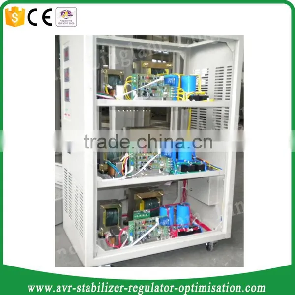 JSW Avr With Harmonic Filter and Blocking