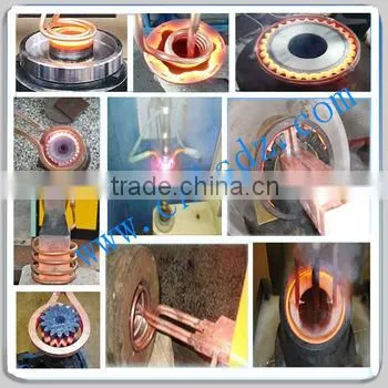 IGBT Automatic Cnc Induction Hardening Machine for Quenching photo-2