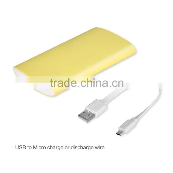 Slim 5000mah Power Bank CE ROHS FCC photo-6