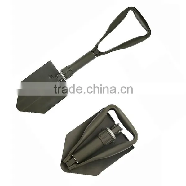 Outdoor Camping Folding Shovel photo-4