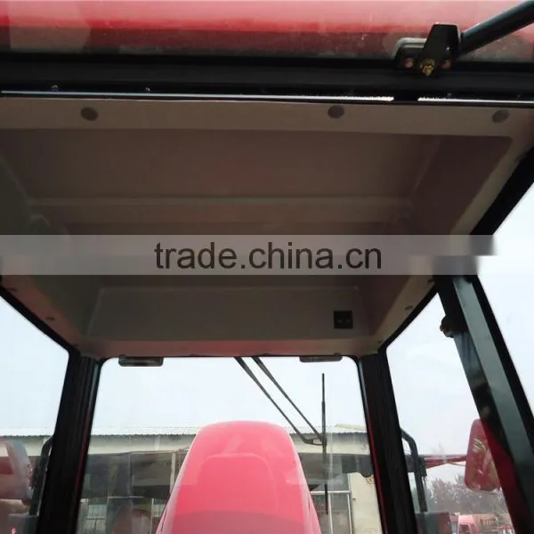 Cabin Tractor 554 With Heater photo-5