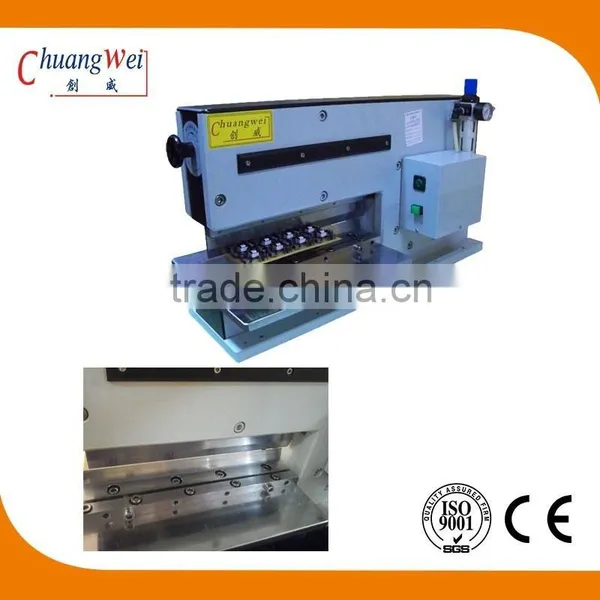 Pre-scoring V-cut Pcb Cutting Factory Machine With Low Stress photo-4
