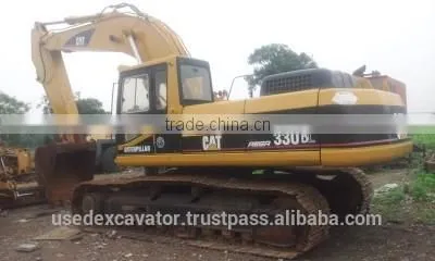 CAT Excavator With Cheap Price Used Caterpillar 330BL Excavator For Sale,Japanese Used CAT Excavator 330BL