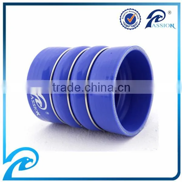 High Temperature Wire Rings Silicone Rubber Radiator Hose For Truck Turbo Kits photo-4