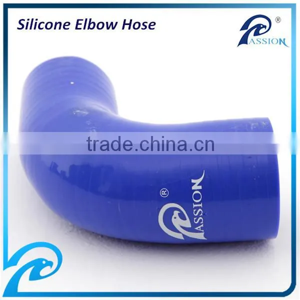 Jcb Backhoe Parts Hose 2 3/8 Inch 90 Degree Silicone Elbows