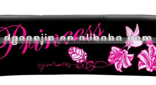 Neoprene Pencil Pouches