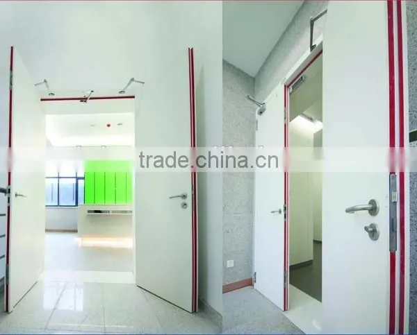 Hign Quality Stell Fireproof Door photo-2