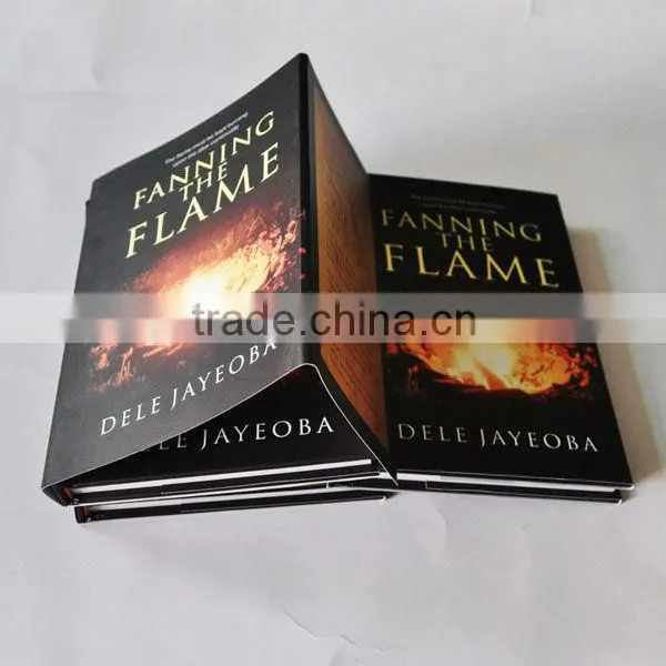 18 Years Gold Supplier Experience Custom Hardcover Book Printing photo-3
