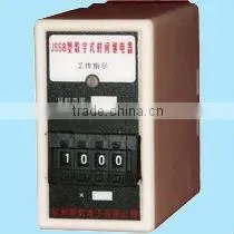 JSS8 electrical time delay relay