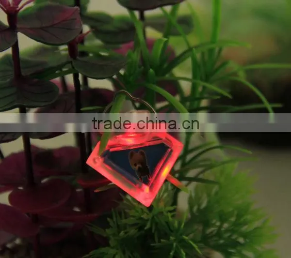 Mixed Wholesale 6 Styles 5 Colors Led Light Pet Pendant Dog Tag Pendant photo-3