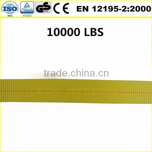 2" 10,000lbs Tie Down Strap photo-2