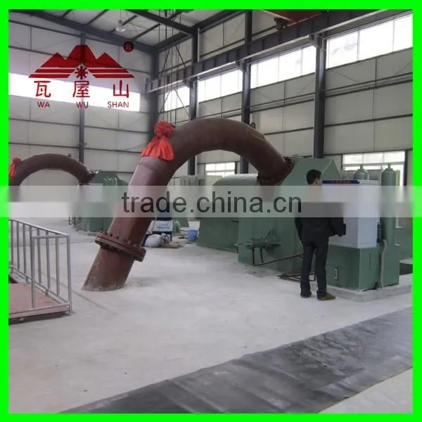 Hydro Power Station Pelton Wheel Generator photo-4