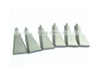 Cemented Carbide Dinner Fork Sharpener Blades photo-3