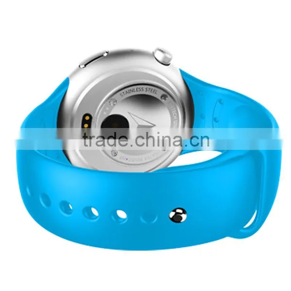 C5 3D Rotation Bluetooth Smart Watch Sync Notifier SIM TF Card Multi Language For Siri Voice Gesture Control For IPhone Android photo-6