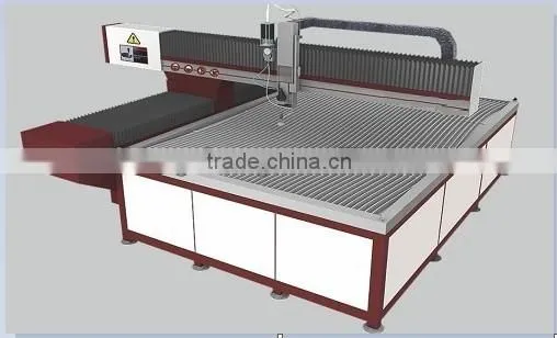 Water Jet Cutting Machine