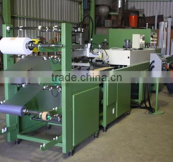 Automatic High Frequency Welding Machine for Binders photo-2
