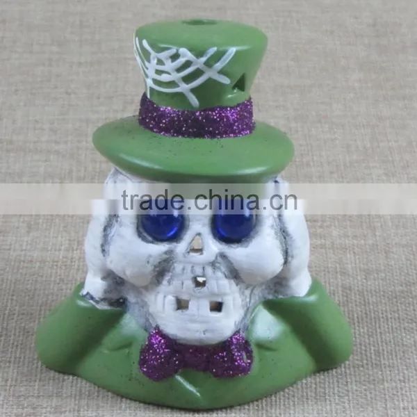 New Design Skull Candle Holder photo-4