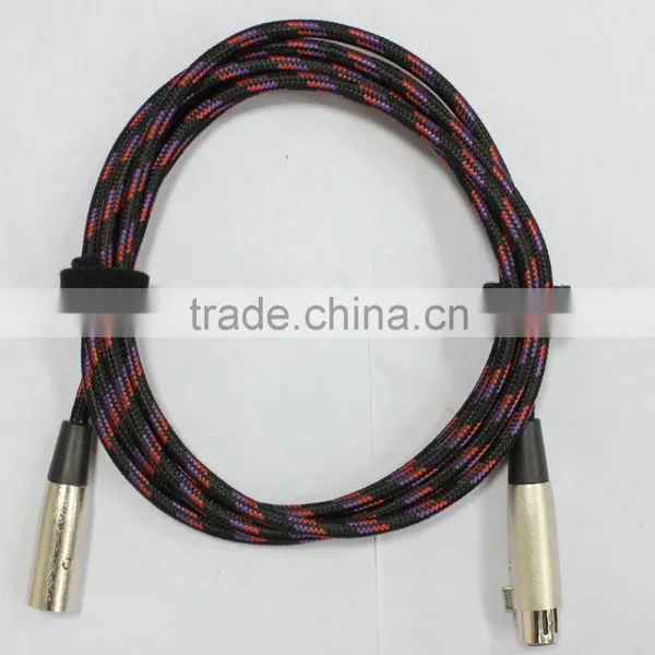 Premium Microphone Cable 3pin Xlr Connector Cable photo-2