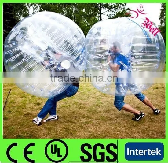 Body Inflation Ball Suit/loopy Ball