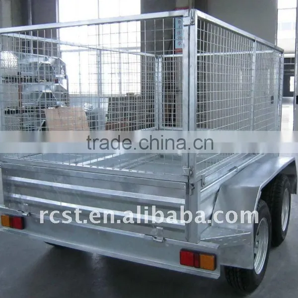 Box Trailer