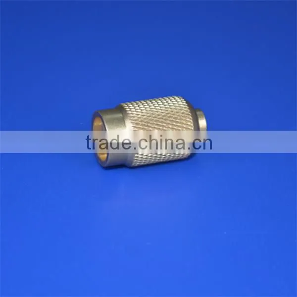 Customized Brass Precision Parts Cnc Spinning Parts photo-6