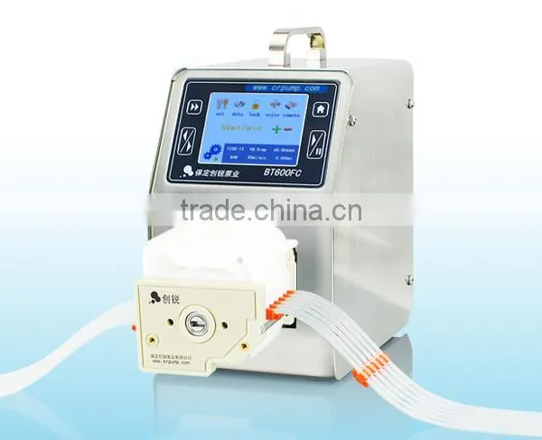 Small Flowrate Watering Dispensing Peristaltic Pump photo-2
