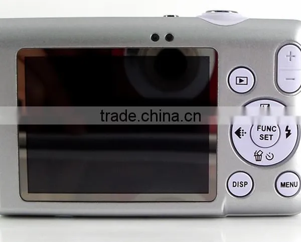 2016 Popular 2.4'' LCD Digital Video Camera Unique 15.0MP 8X Digital Zoom With Rechargeable Lithium Battery DC-E10 photo-2