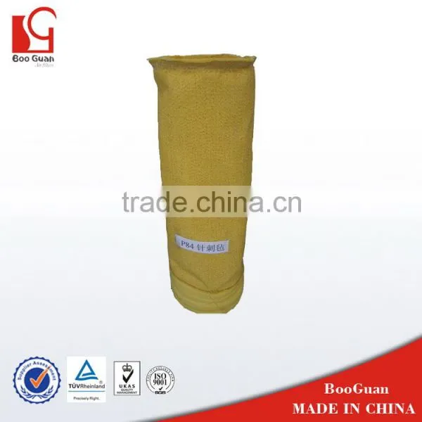 Newest New Arrival Industrial Bag Filter Dust Filter photo-4
