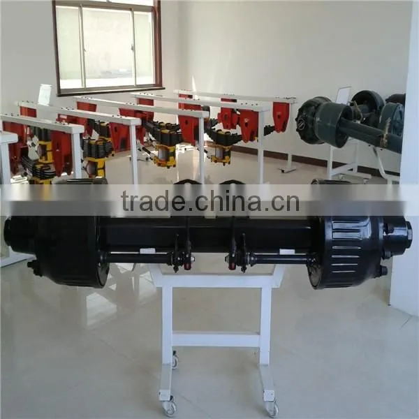 Zhengyang Factory Signature Products American Type Outboard Drum Axle for Truck photo-4