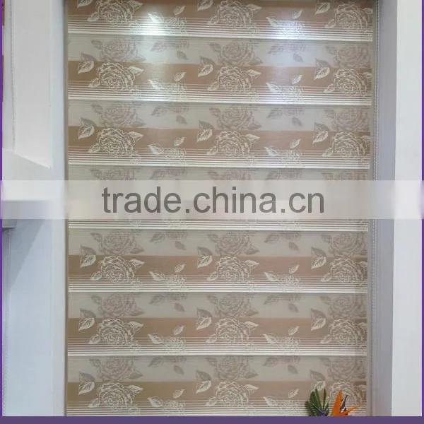 Wholesale Jacquard Blinds Zebra Blinds Fabric