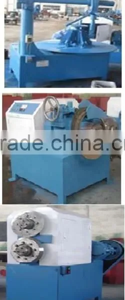 Rubber Slippers Cutting Machine Waste Tyre Cutting Machine Tire Slitter photo-3