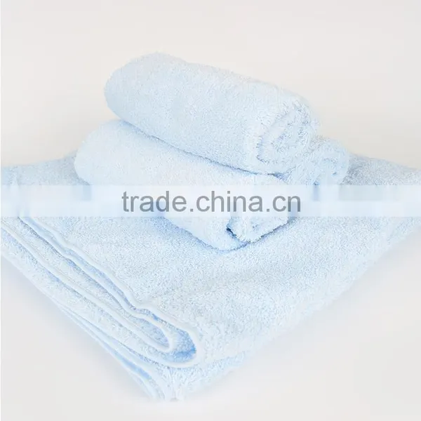 China Hot Sale Fashion Promotional Cheap Promotional Wholesale Hotel Bath Towel photo-2
