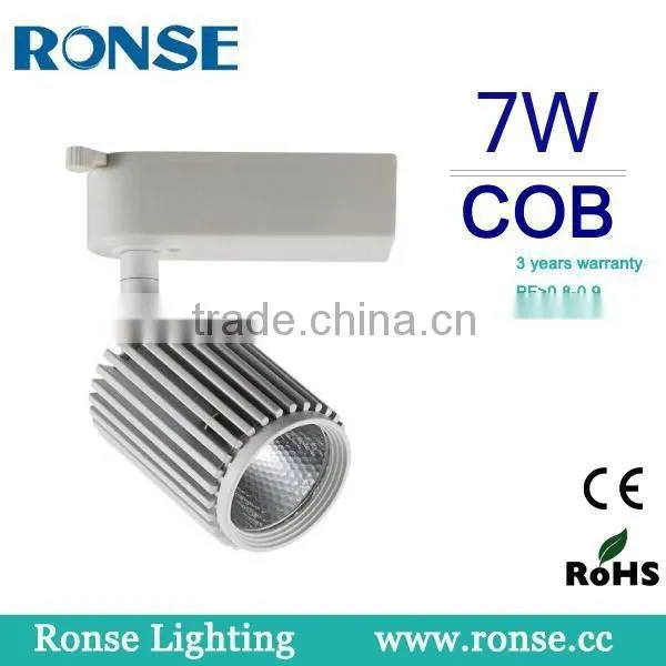 Ronse Lighting New 7W COB LED Track Rail Lights photo-2