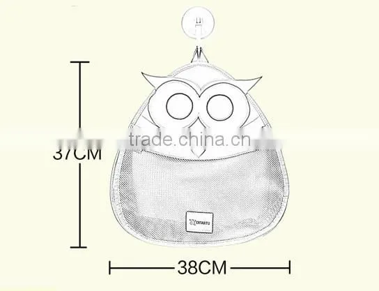 AN415 ANPHY Cartoon Bathroom Hanging Bag Baby Usage photo-2