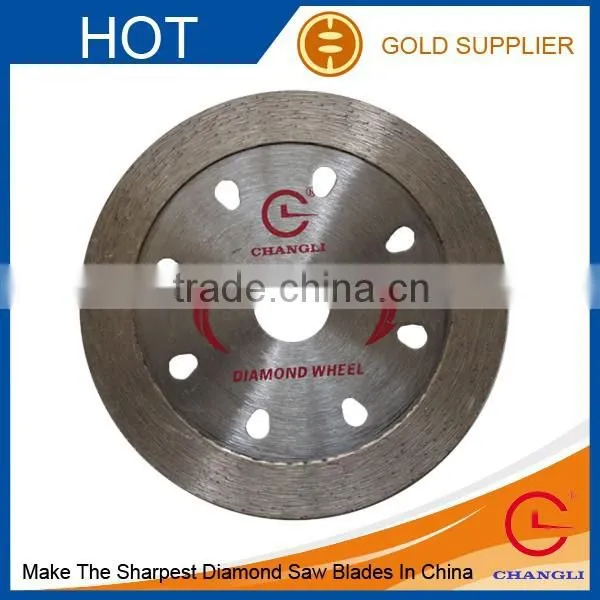 4"diamond Saw Blades- Wet Cutting photo-4
