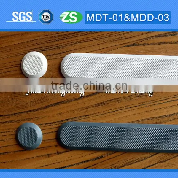 High QualityTPU PVC Soft Rubber Brindle Block Paving With 300mm Side Length photo-4