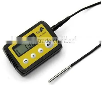 Single Probe Temperature Data Logger