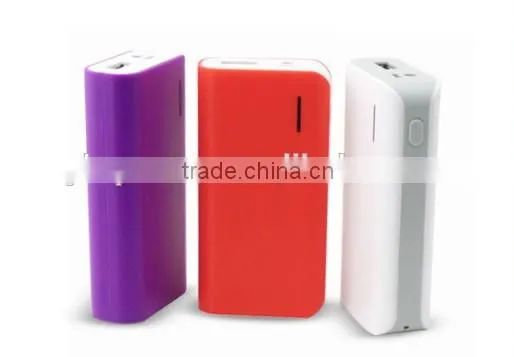 New Fish Mouth Real Capacity OEM Logo Fast Charging Rohs Power Bank 7800mah photo-2