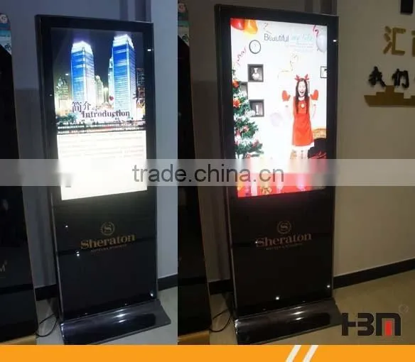 42" Nextwork /Wifi/3G Free Standing Touch Screen Kiosk photo-4