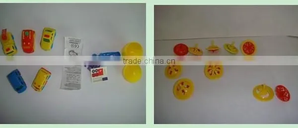 Colorful Mini Toys Vending Machine Capsule Toys photo-6